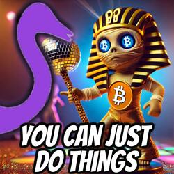 You Can Just Do Things (Cloud Rap Version)