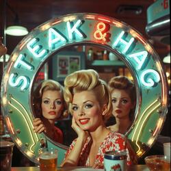 Steak & Hag (1925)