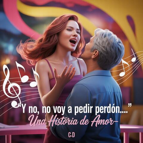 Y no,no voy a pedir perdon