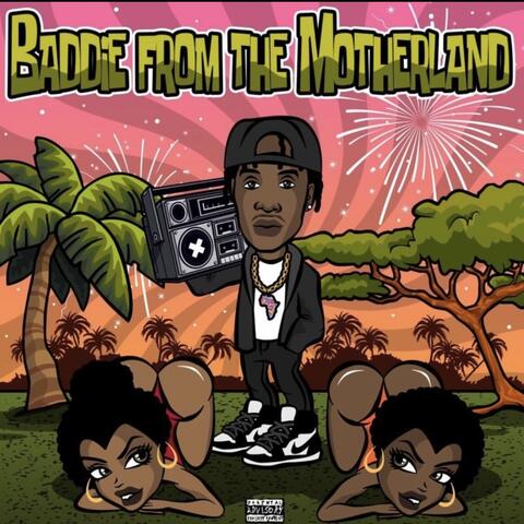 Baddie From the Motherland