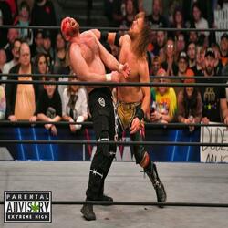 Hangman Vs Moxley (2 Track Friday)