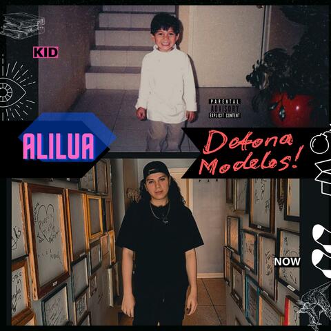 Detona modelos