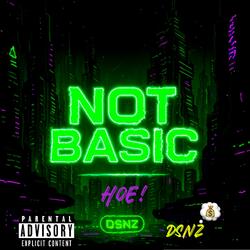 I aint Basic Hoe ! (feat. Marley Smoke)