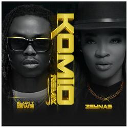 Komio (feat. Zeynab)