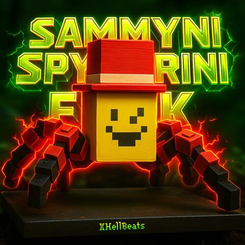 SAMMYNI SPYDERINI FUNK