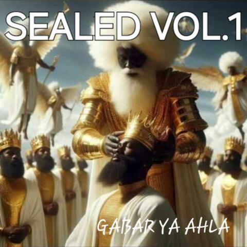SEALED, Vol. 1