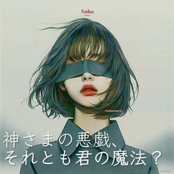 神さまの悪戯、それとも君の魔法？