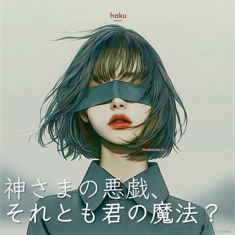 神さまの悪戯、それとも君の魔法？