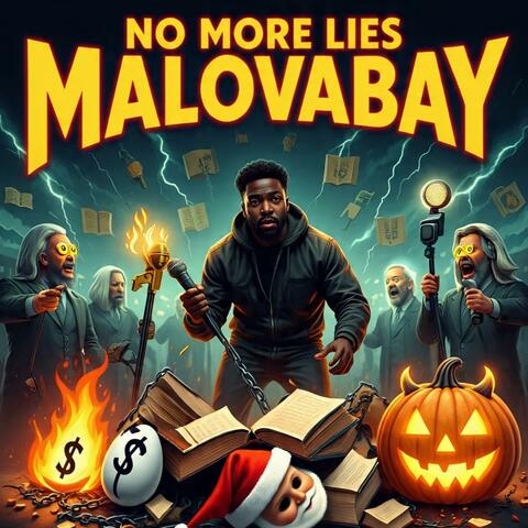 NO MORE LIES (#HOLIDAYS )