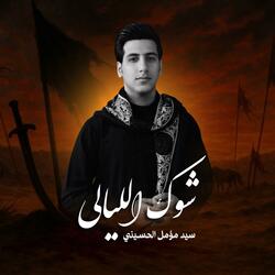 شوك الليالي | سيد مؤمل الحسيني