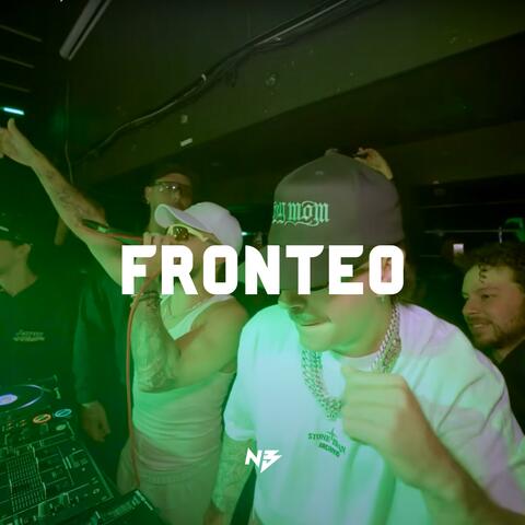 Fronteo (Instrumental reggaeton)