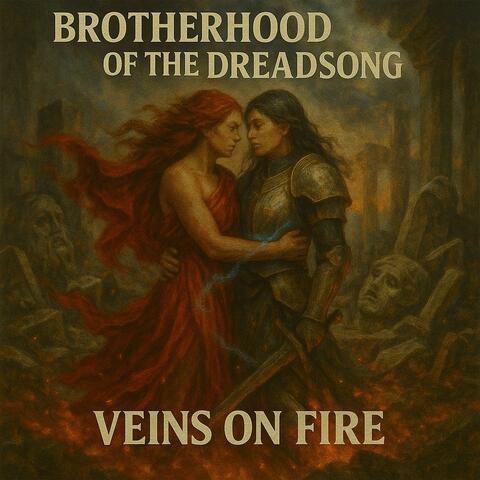 Veins on Fire