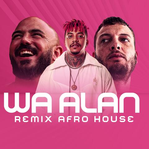 AFRO HOUSE - الأن روقان