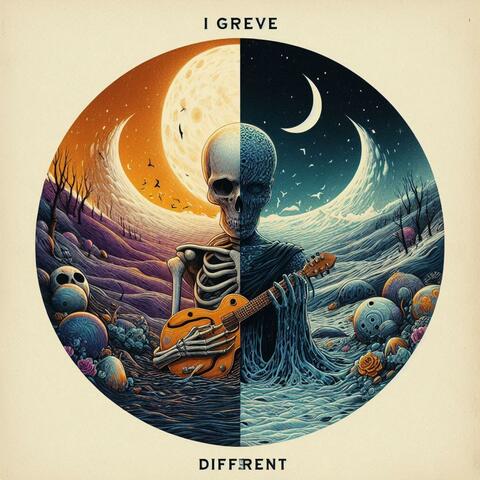 I grieve different