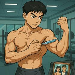 My Dick Is Very Little (De Camino Pa La Funa)