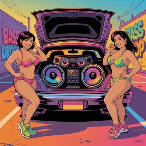 trunk loud