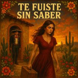 Te Fuiste Sin Saber
