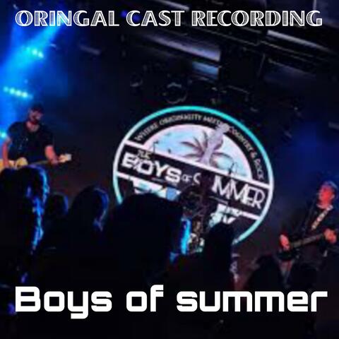 2014 BOYS OF SUMMER