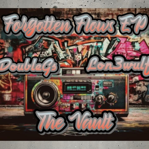 Forgotten Flows EP
