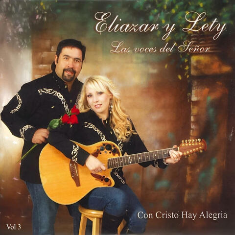 Con Cristo Hay Alegria