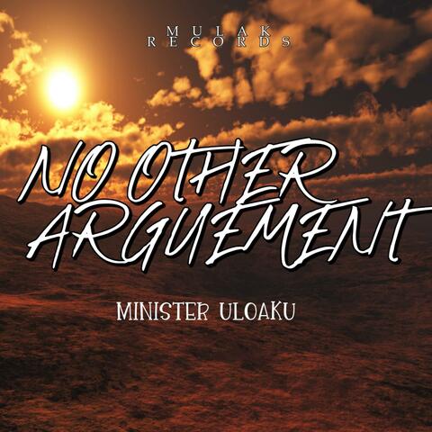 No Other Arguement