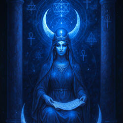 The Priestess (432 hzVersion)