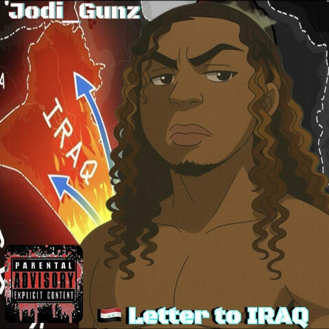 Letter to IRAQ