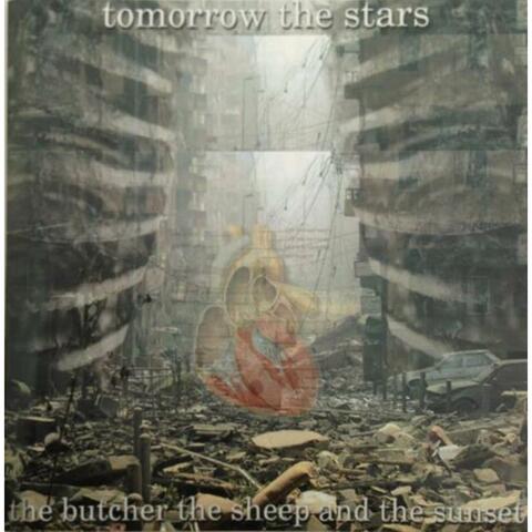 The Butcher The Sheep and the Sunset