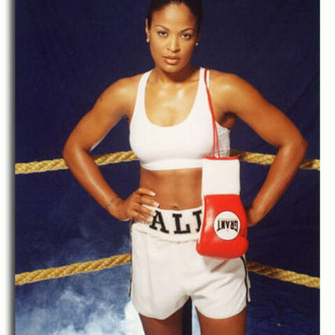 Laila Ali
