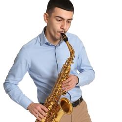 New Saxophone (feat. slimeyC)