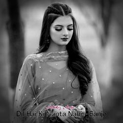 Dil Hai Ki Manta Nahi (Banjo)