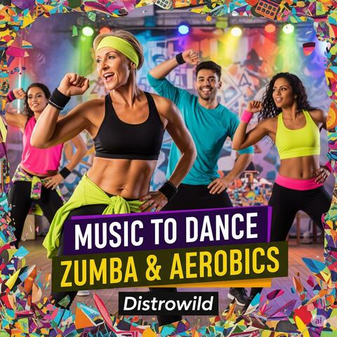MUSIC TO ZUMBA, FITNESS & AEROBICS - INSTRUMENTAL - DISTROWILD
