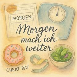 Morgen mach ich weiter