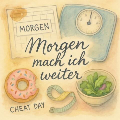 Morgen mach ich weiter