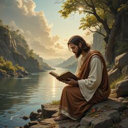 Esfuérzate y sé muy valiente (Inspirado en Josué 1::9)