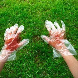 Don't want to get my hands dirty