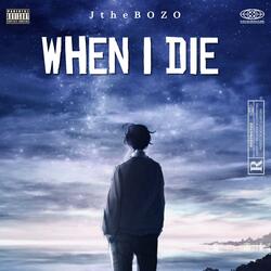 When I Die