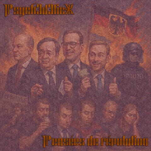 Pensées de révolution