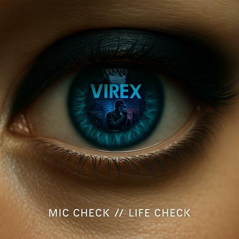 MIC CHECK//LIFE CHECK