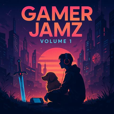 Gamer Jamz Volume 1