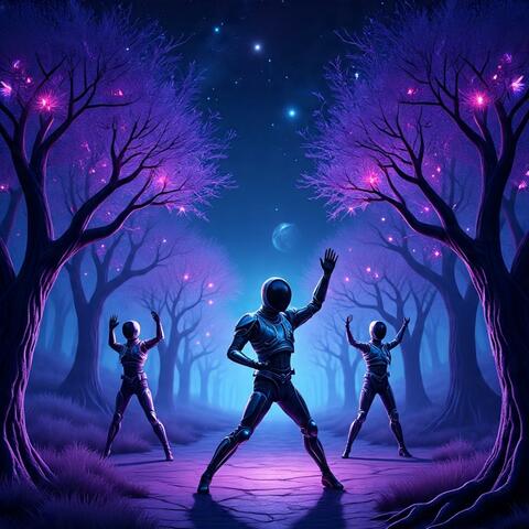 Dancin' on the Moon