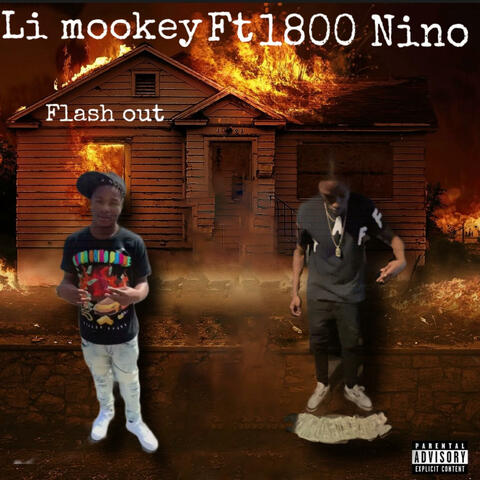 Flash out (feat. 1800 nino) [Official audio]