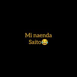 Mi naenda siato