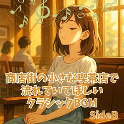 スプーンの音が止んだ時