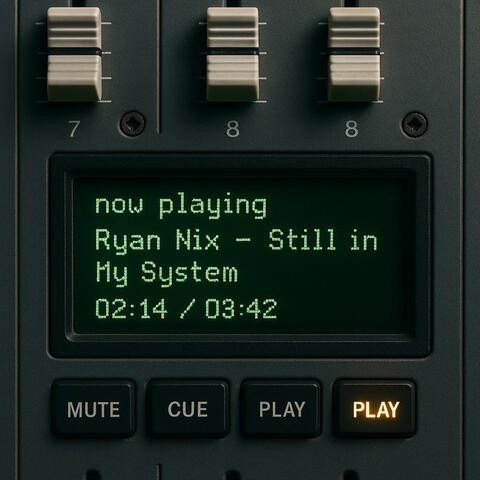 Still in My System