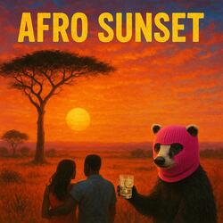 Afro Sunset