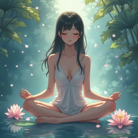 Sound Bath x Gentle Synths | Vol 01 | Peaceful Melodies for Relaxation & Mindfulness