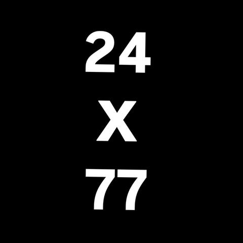 24 x 77 (feat. Kobie G)