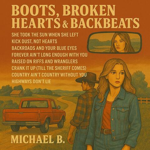 Boots, Broken Hearts & Backbeats