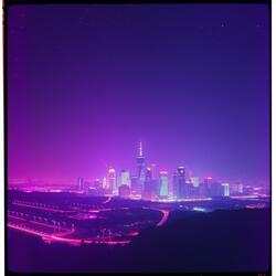 Neon Dreams(Kai Sterling)